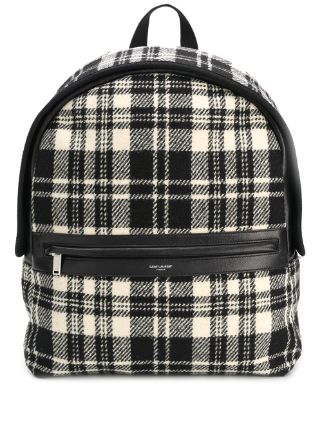 saint laurent camp backpack