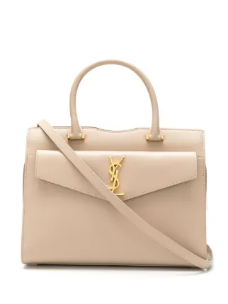 saint laurent medium uptown tote
