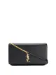 Imagem 1 de Saint Laurent Bolsa porta-celular com monograma