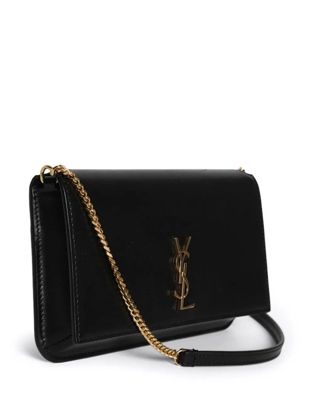 Affordable Saint Laurent Monogram phone holder WOMEN