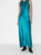Image 2 of Marques'Almeida lace-up maxi dress