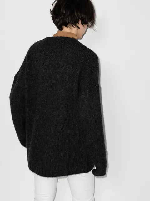 our legacy skull sweater