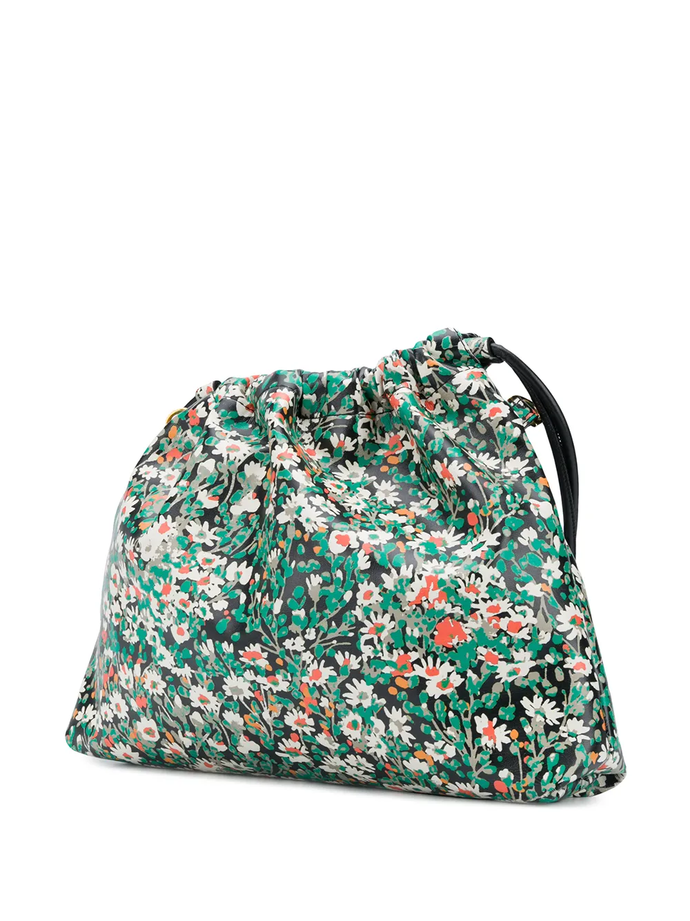 фото Nº21 сумка на плечо с цветочным принтом