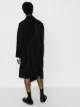 sulvam asymmetric coat