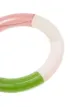 Kyoto Tango Belly colour-block bracelet