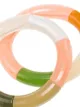 Kyoto Tango Ume and Kind Devotion bangle set