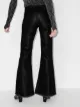Marques'Almeida coated bootcut jeans