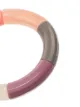 Kyoto Tango Perfectly Round colour-block bracelet