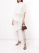 Image 2 of Goen.J ruffled-lace asymmetric dress
