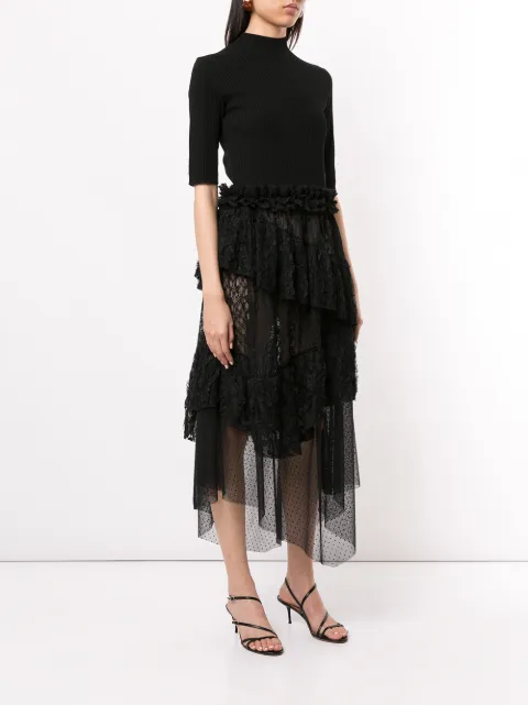 black lace goen