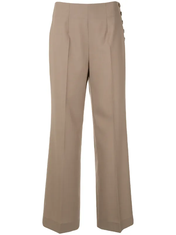 express straight leg pants