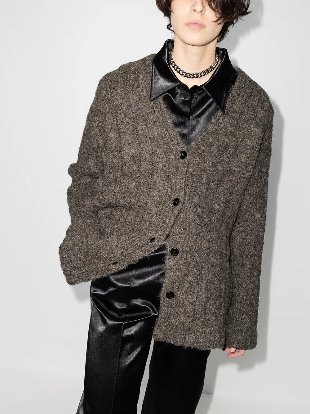 our legacy cardigan