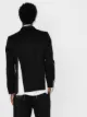 sulvam deconstructed suit jacket
