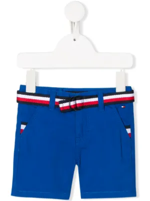 tommy hilfiger shorts junior