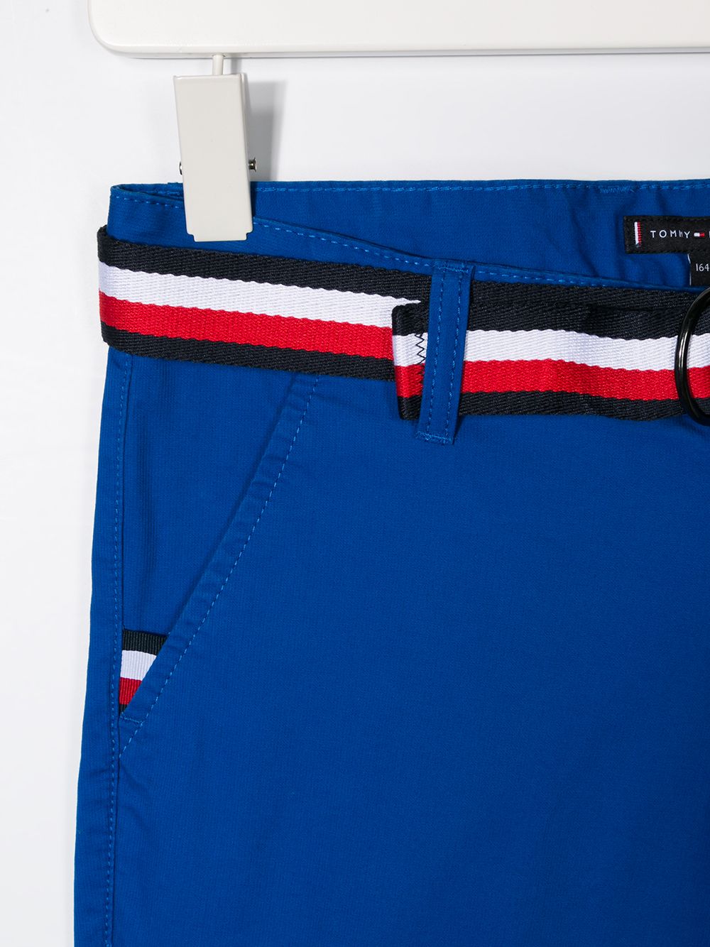 фото Tommy hilfiger junior teen logo tailored shorts