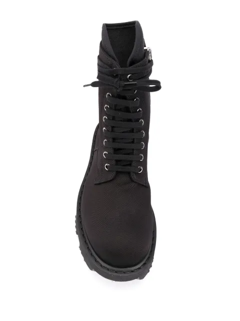 rick owens bozo megatooth