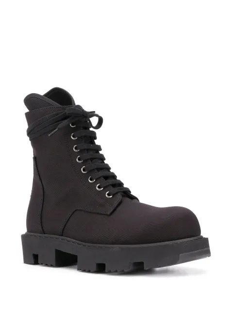 rick owens drkshdw megatooth