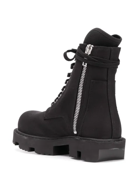rick owens bozo megatooth