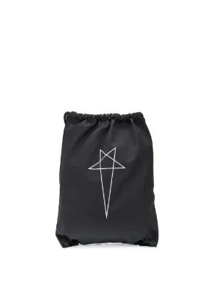 rick owens backpack sale