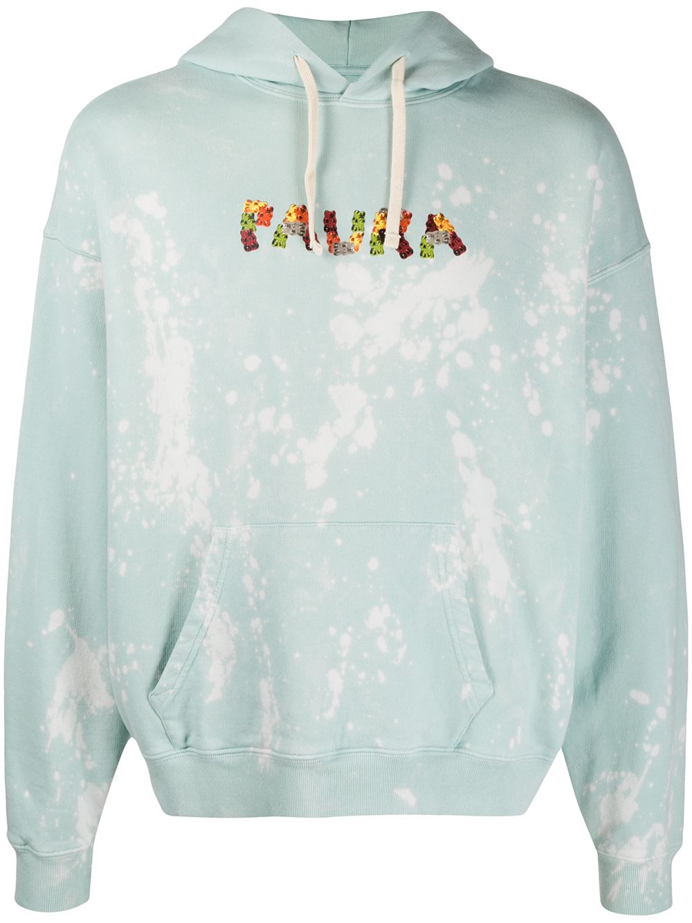 фото Paura branded hoodie