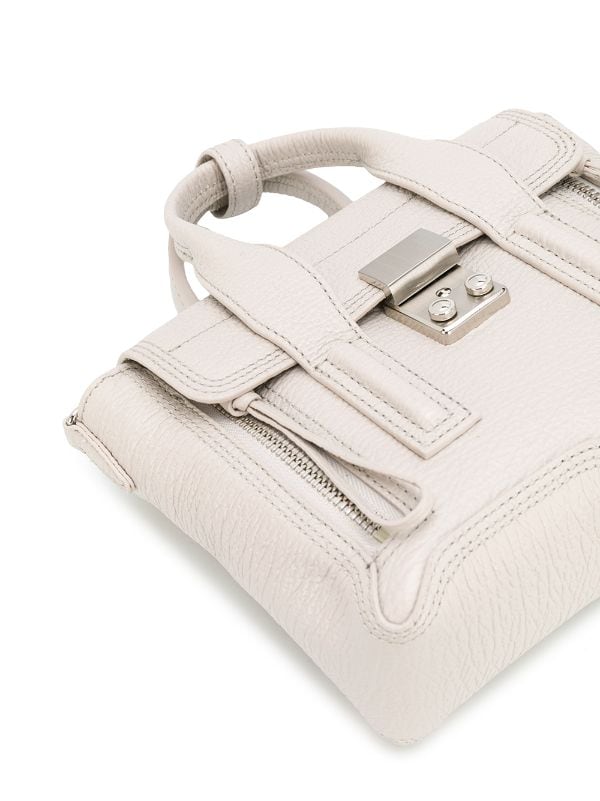 3.1 Phillip Lim Pashli サッチェルバッグ ミニ - Farfetch