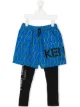 الصورة 1 من Kenzo Kids طقم شورت وبناطيل