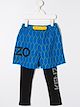 الصورة 2 من Kenzo Kids طقم شورت وبناطيل