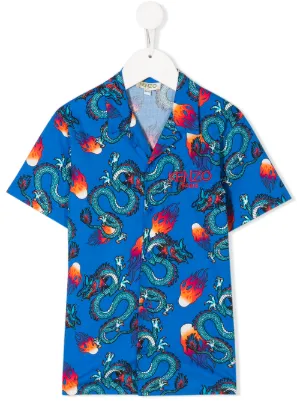 kenzo polo junior