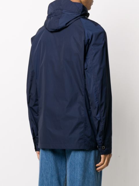 Mackintosh Modern Hooded Jacket - Farfetch