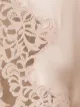 La Perla كيمونو قصير مزين بدانتيل