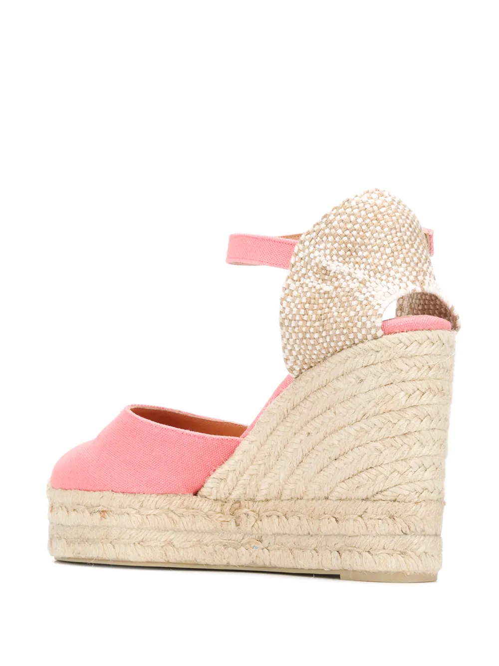 castaner carol wedge espadrilles