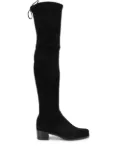 Stuart Weitzman Midland over-the-knee boots - Black