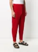 Homme Plissé Issey Miyake micro-pleated trousers
