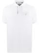 Imagen 1 de Barbour playera tipo polo con logo bordado