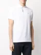Barbour playera tipo polo con logo bordado