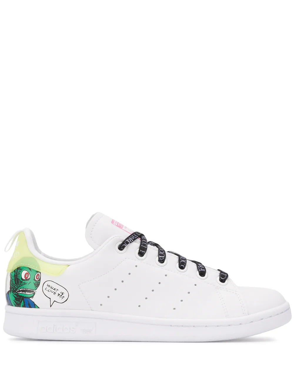 фото Adidas кроссовки stan smith из коллаборации с fiorucci