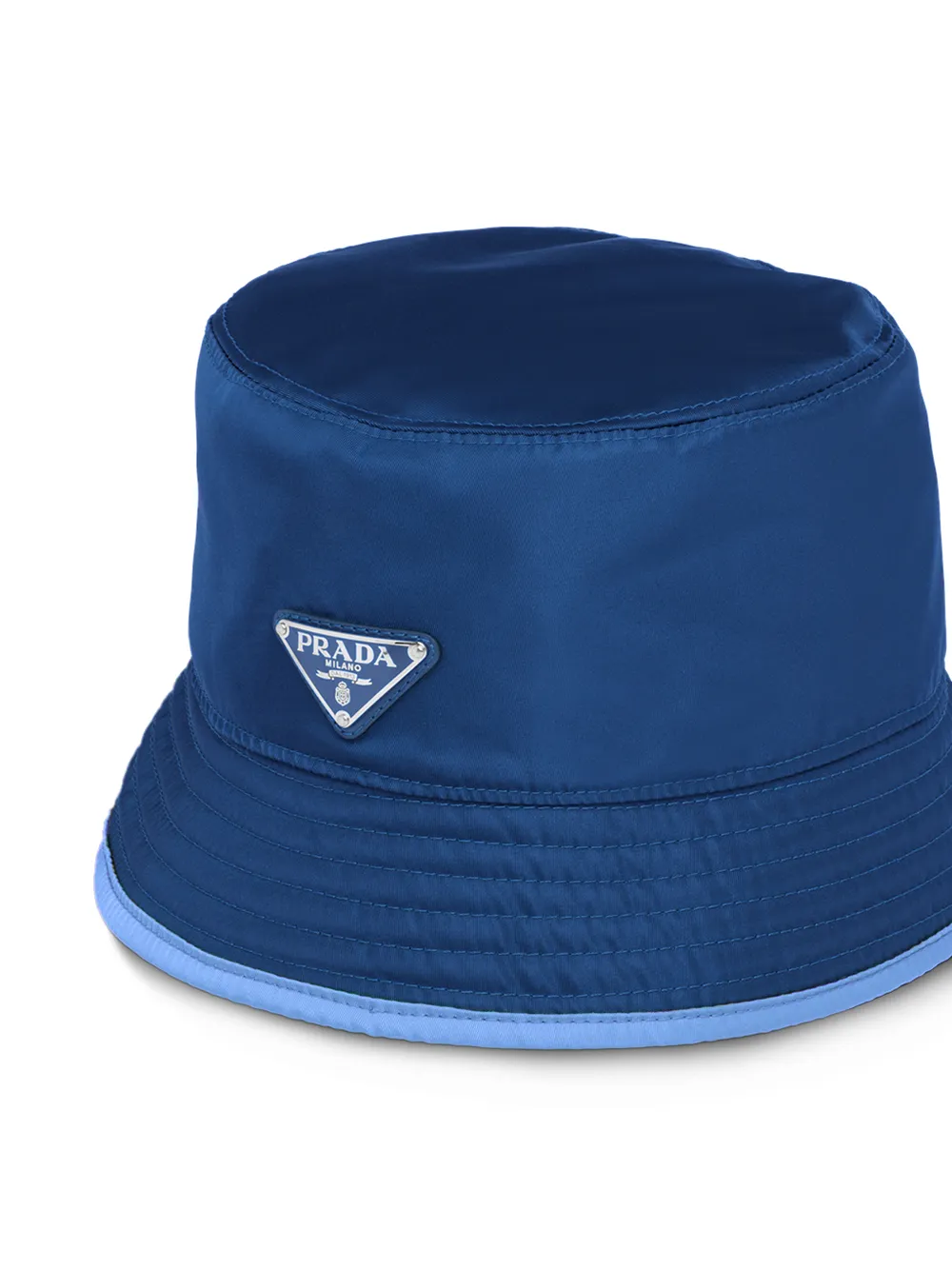 Prada Reversible Bucket Hat - Farfetch