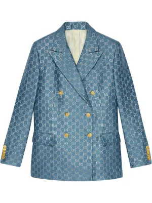 gucci blazer dress
