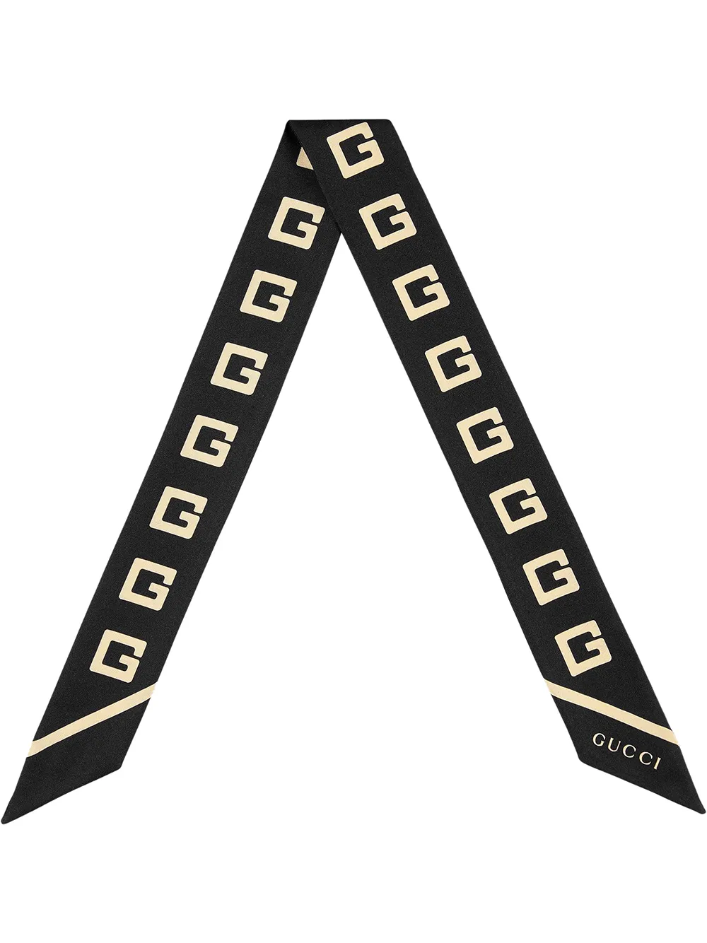 gucci neck bow