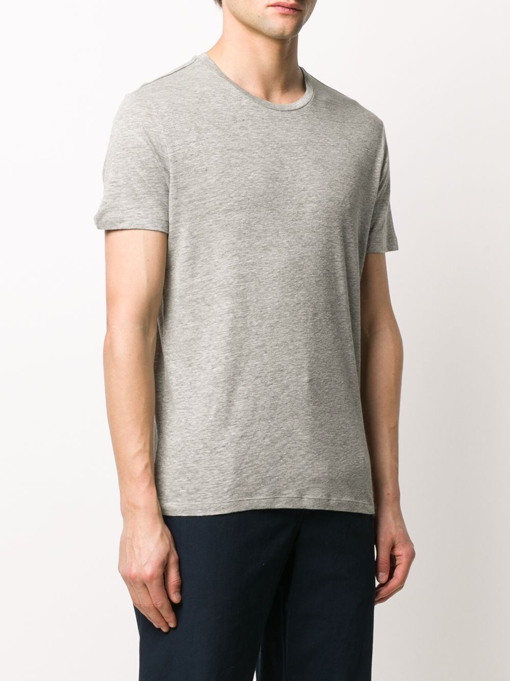 фото Majestic filatures round neck t-shirt