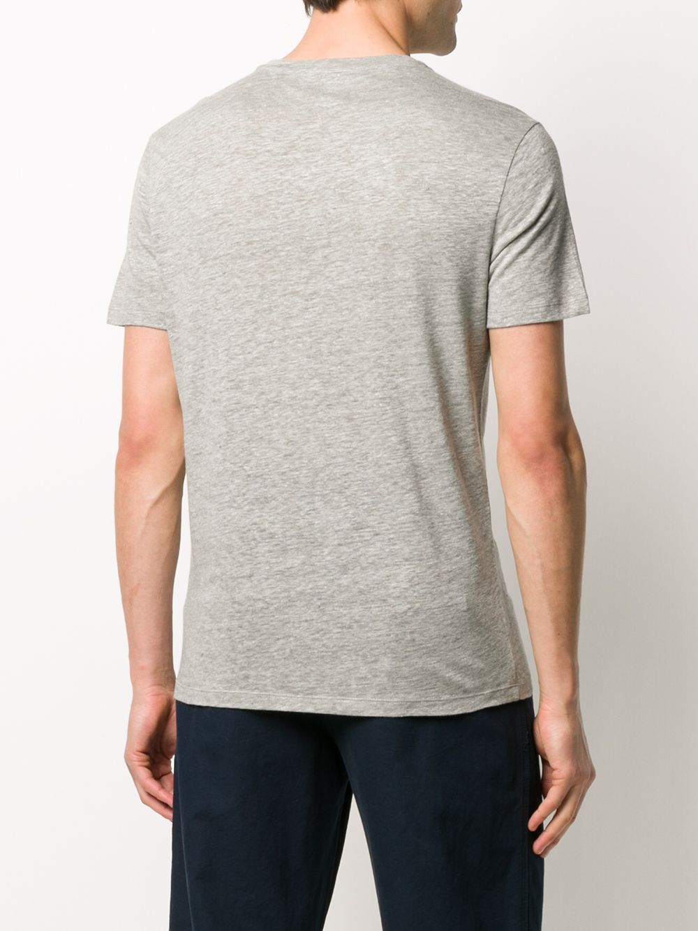 фото Majestic filatures round neck t-shirt