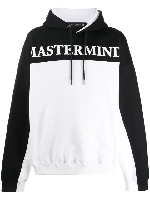 Mastermind World sudadera con capucha y logo