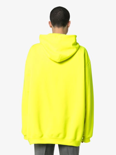 vetements anarchy hoodie