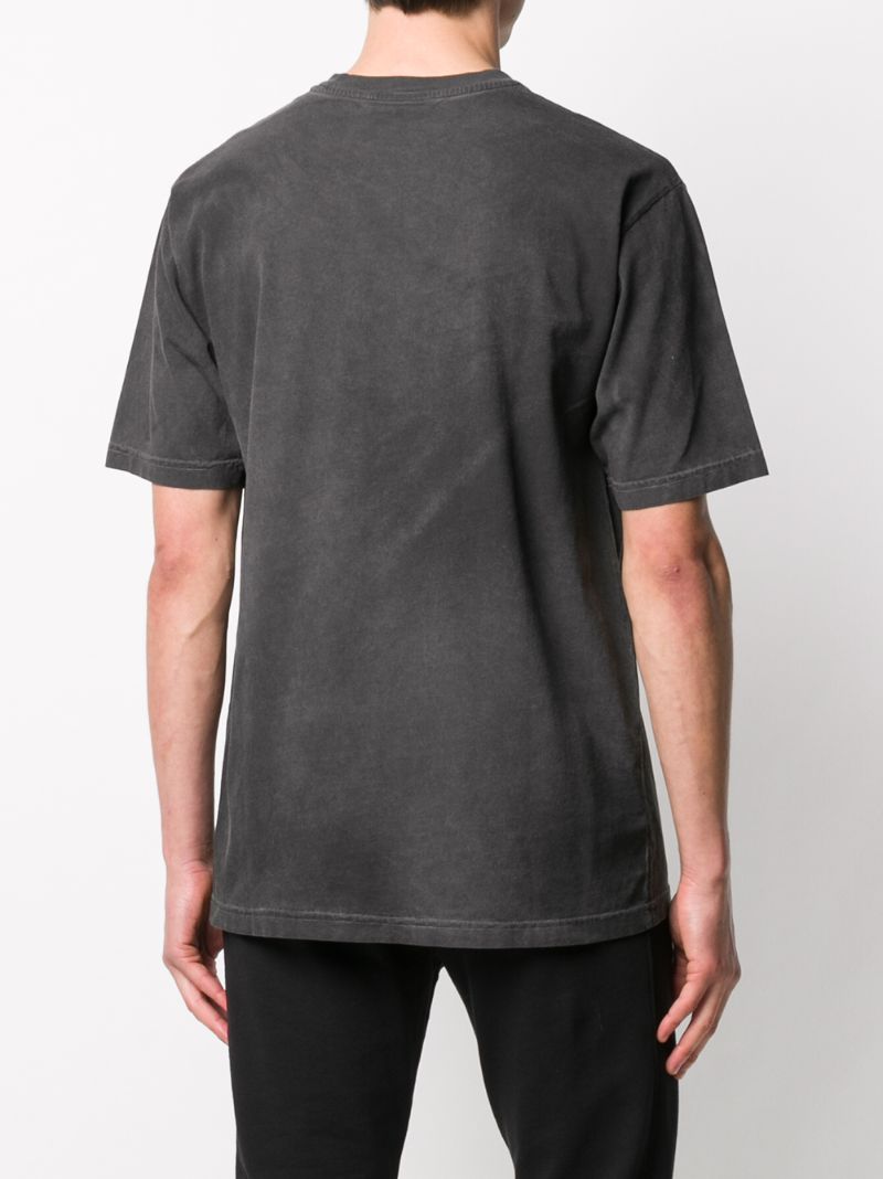 Shop Mauna Kea Graphic Print T-shirt In Black