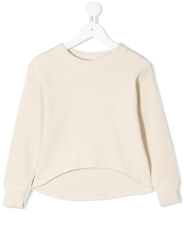 organic cotton jumper