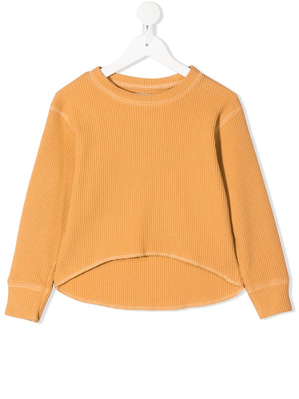 organic cotton jumper