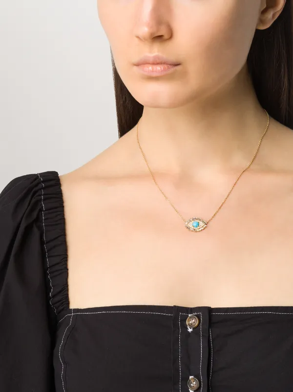 Suzanne Kalan 18kt Yellow Gold Full 