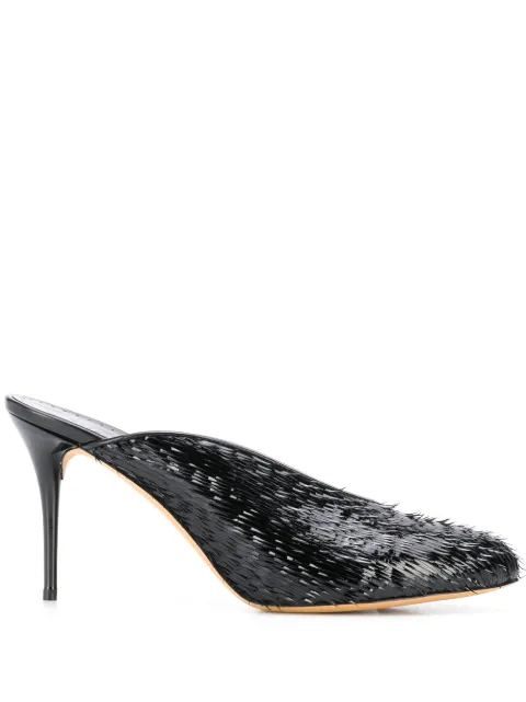 Alexa Wagner Tiffany pumps