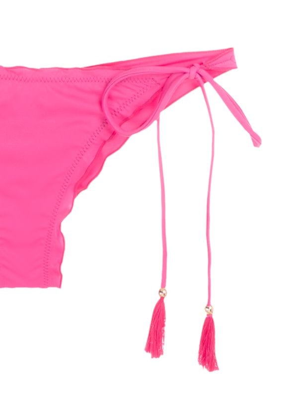 PIU BRAND Brasil tie-fastening Bikini Set - Farfetch