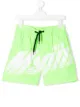 الصورة 1 من Msgm Kids شورت سباحة بطبعة شعار الماركة